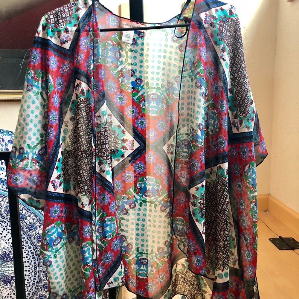Band of Gypsies Kimono